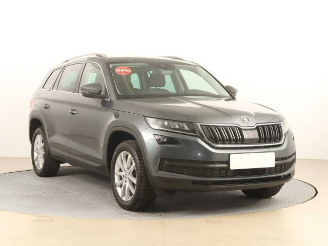 Škoda Kodiaq 2020