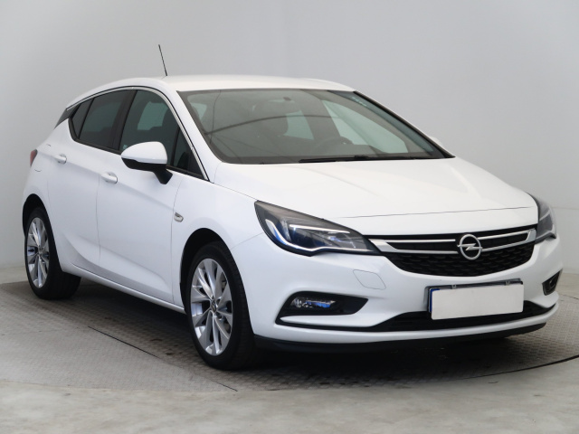 Opel Astra 2016