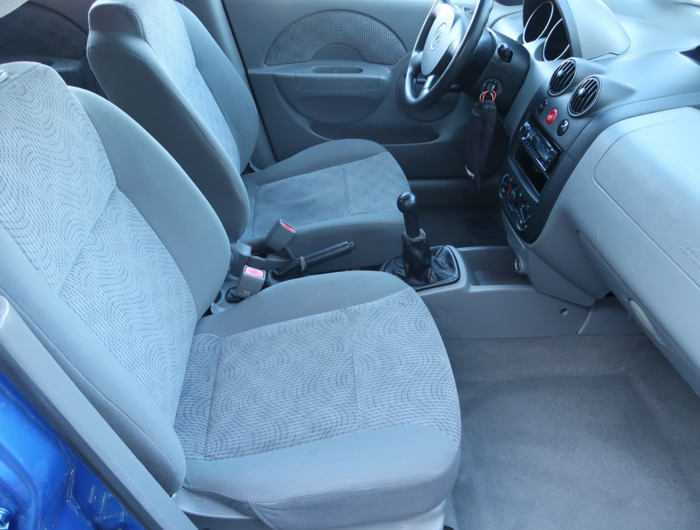 Daewoo Kalos