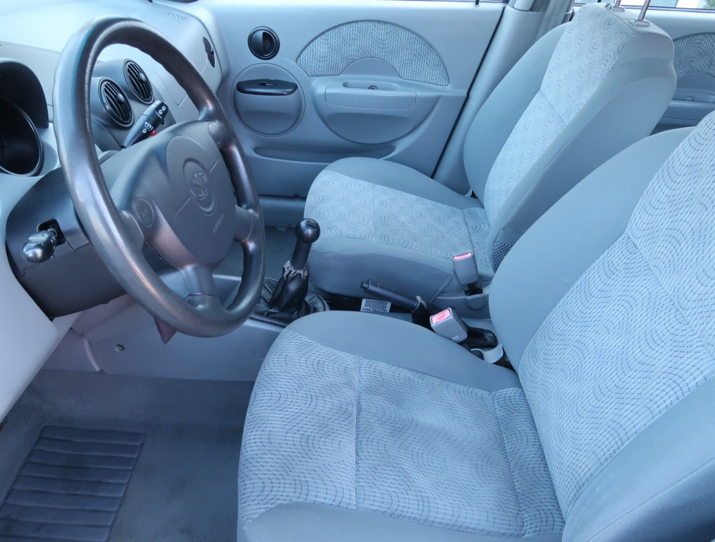 Daewoo Kalos