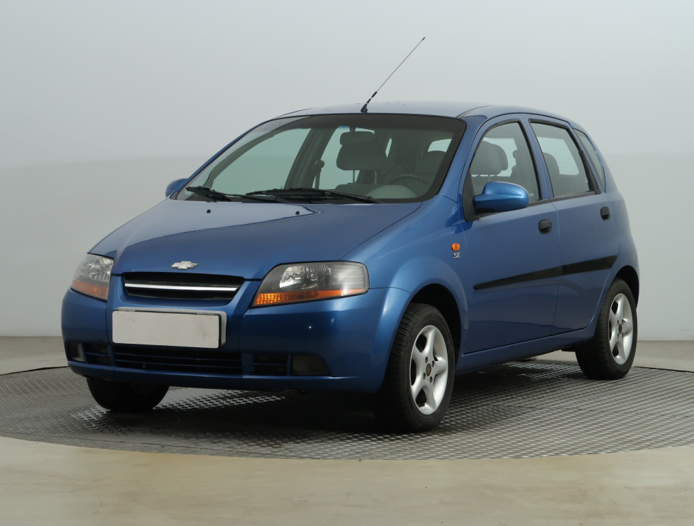 Daewoo Kalos