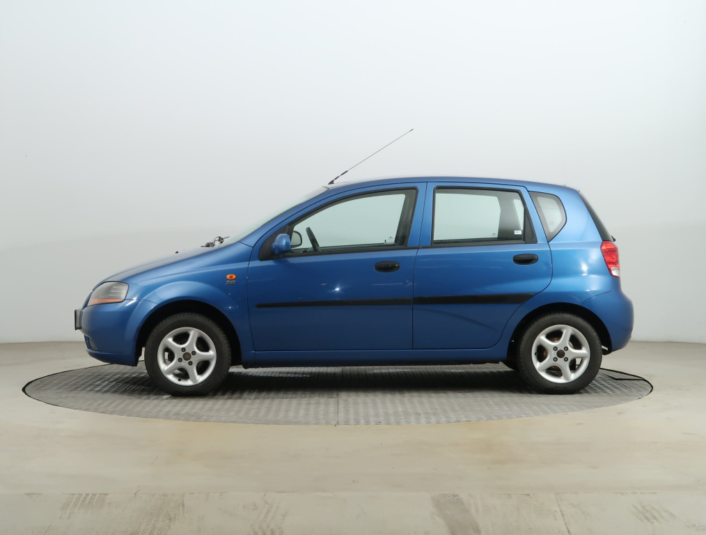 Daewoo Kalos