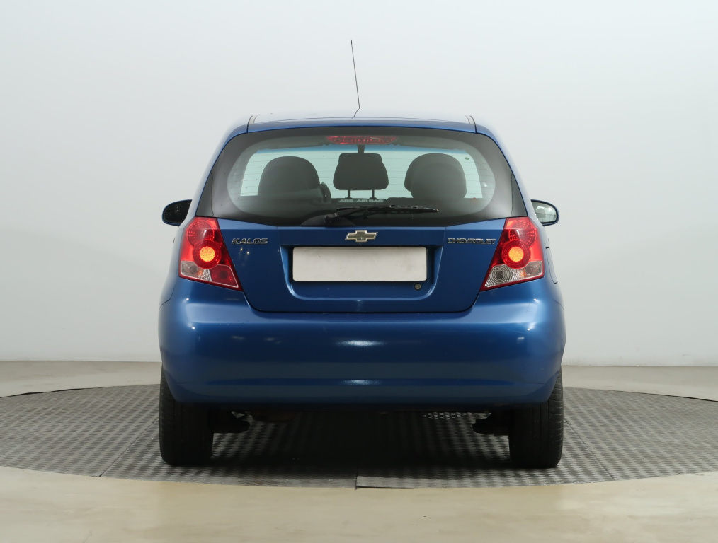 Daewoo Kalos