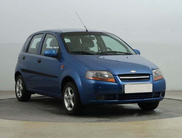 Daewoo Kalos 2004