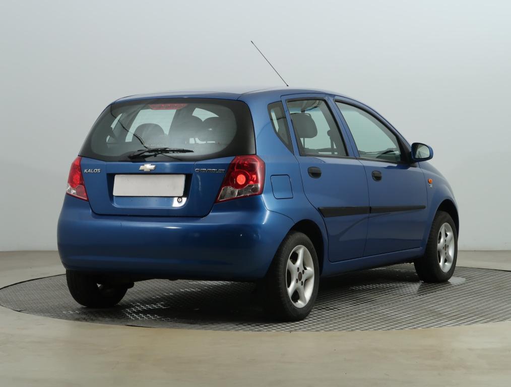 Daewoo Kalos