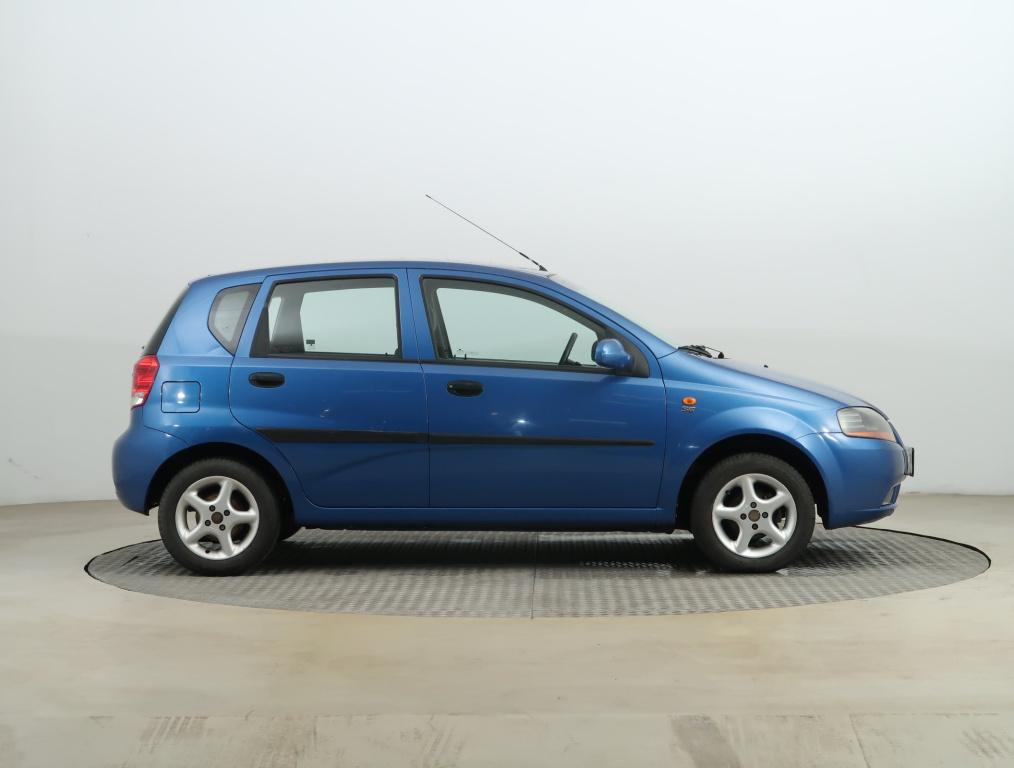 Daewoo Kalos
