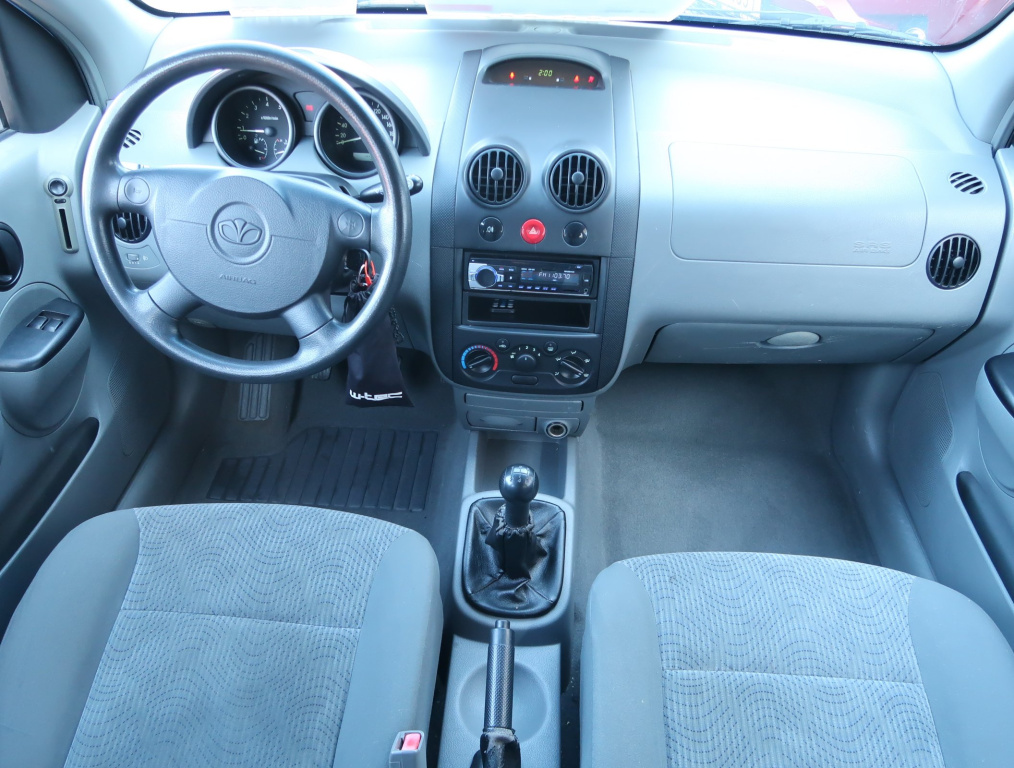 Daewoo Kalos