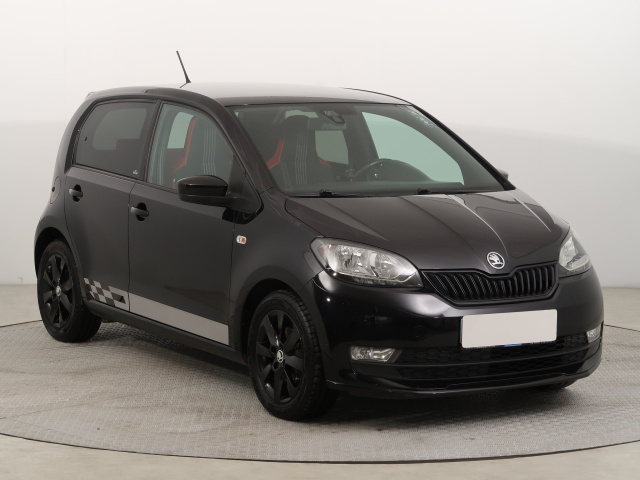 Škoda Citigo 2017