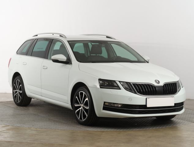Škoda Octavia 2019