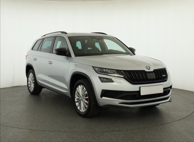 Škoda Kodiaq 2019