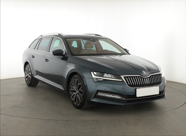 Škoda Superb 2019
