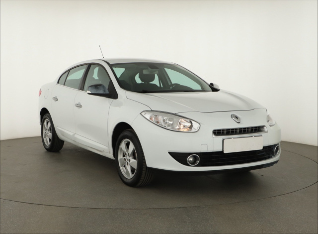 Renault Fluence 2011