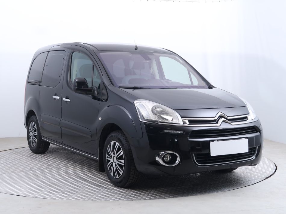Citroen Berlingo - 2014