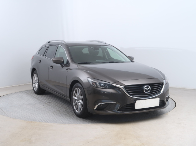 Mazda 6, 2015
