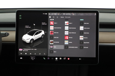 Tesla Model Y - 2022
