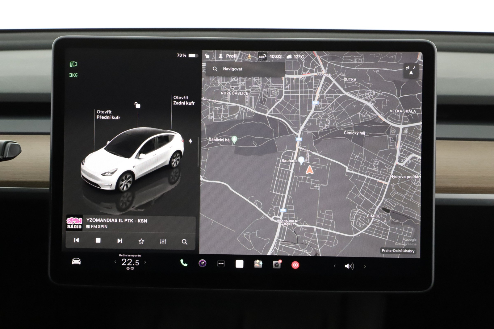 Tesla Model Y - 2022