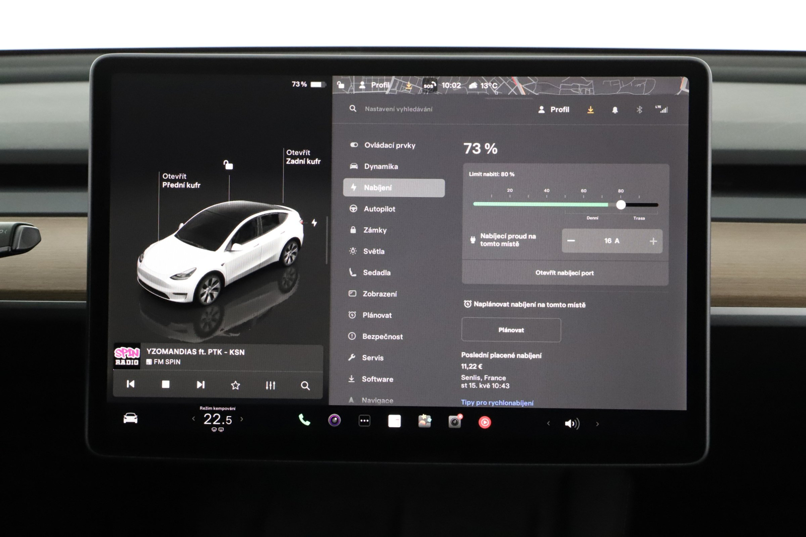 Tesla Model Y - 2022