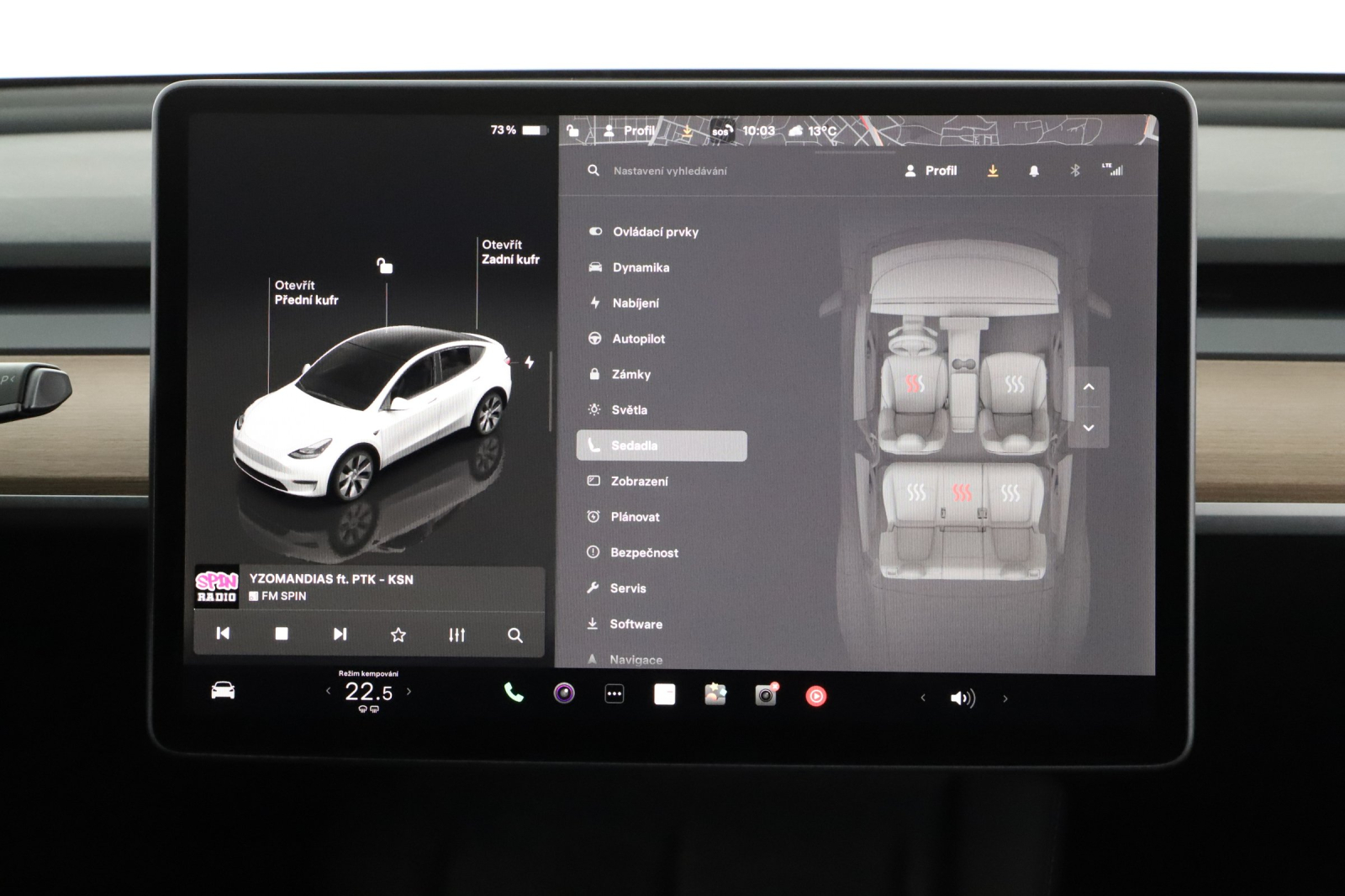 Tesla Model Y - 2022