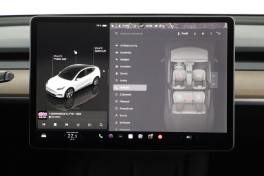 Tesla Model Y - 2022