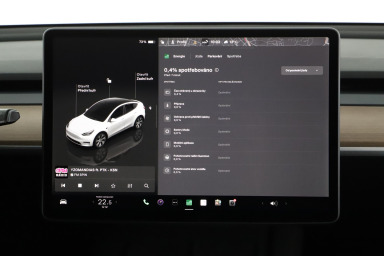 Tesla Model Y - 2022