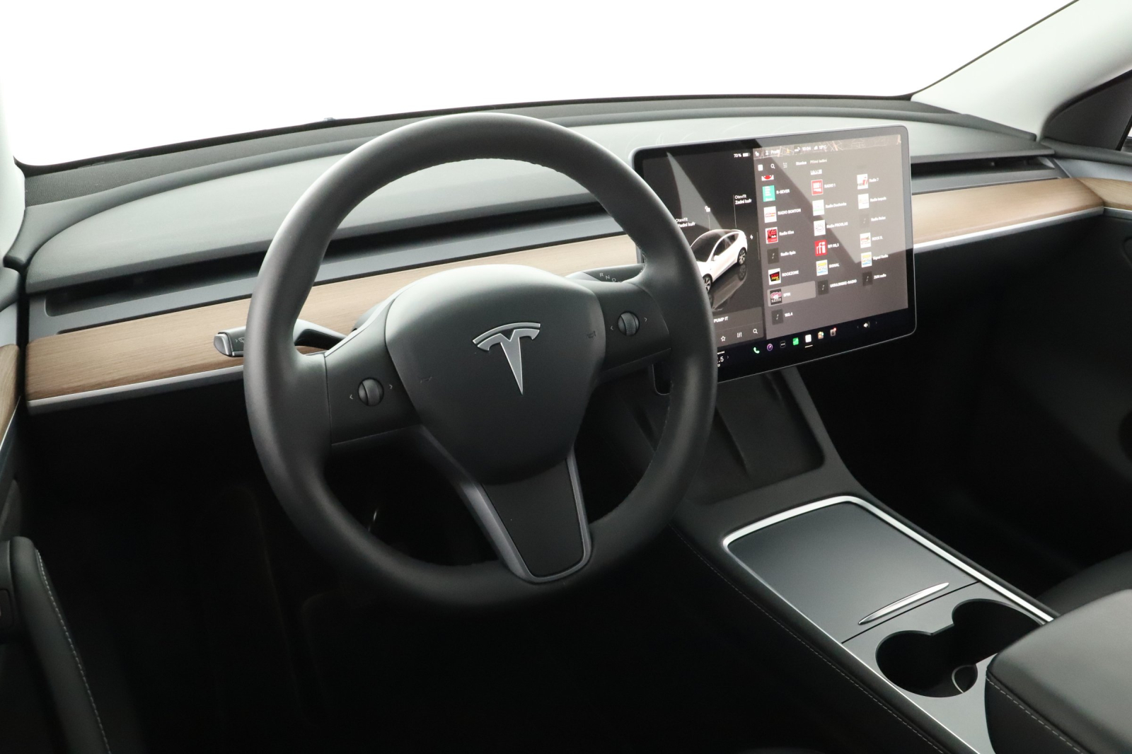 Tesla Model Y - 2022