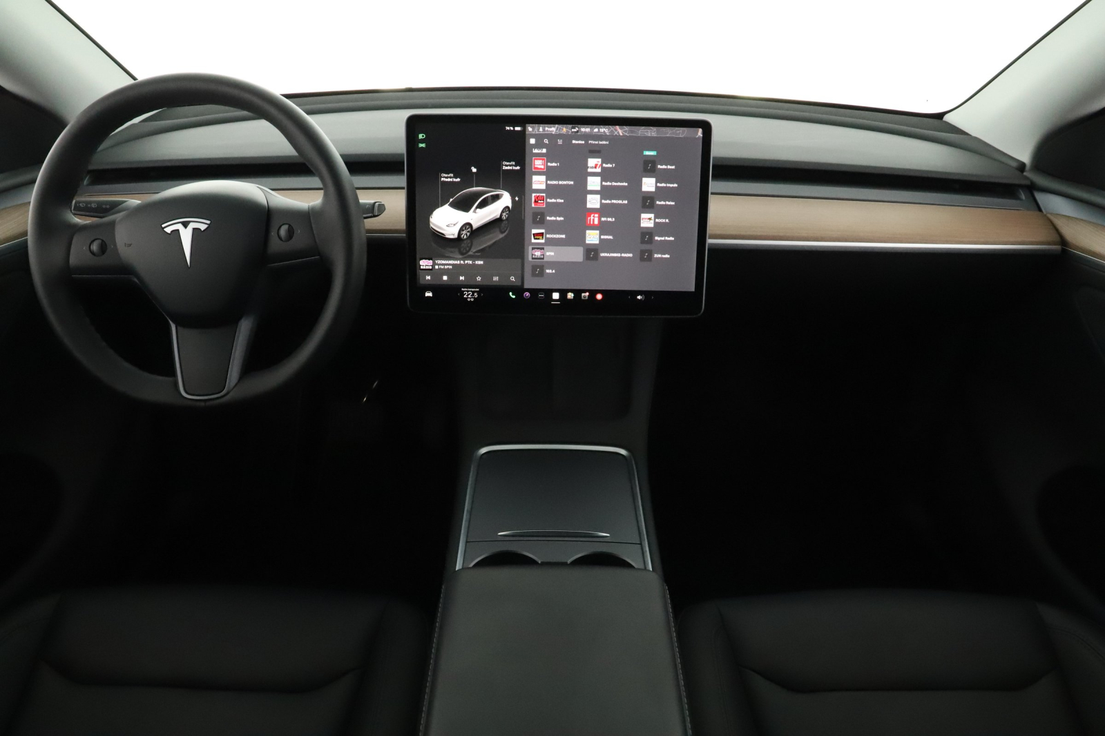 Tesla Model Y - 2022