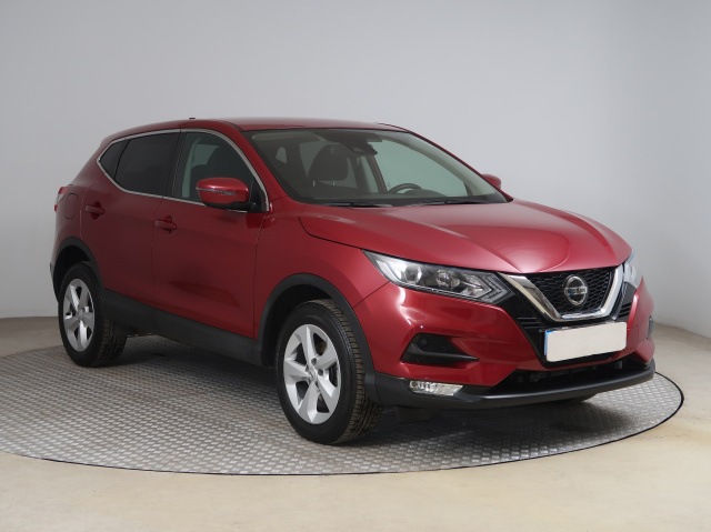 Nissan Qashqai 2019
