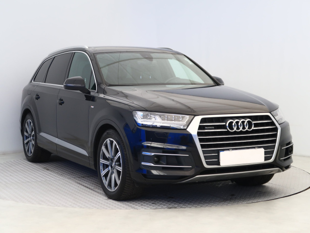 Audi Q7 2018