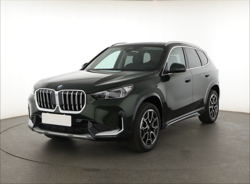 BMW X1, 2025