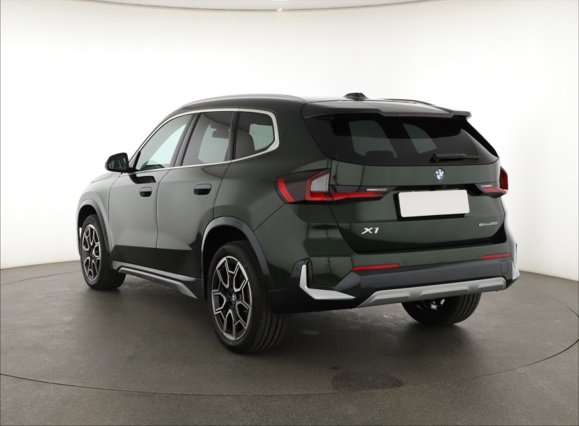 BMW X1, 2025