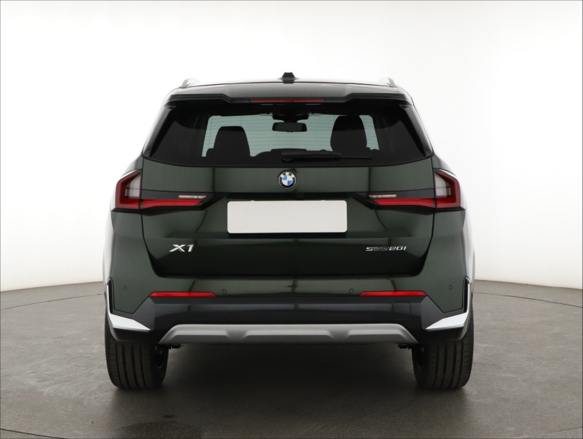 BMW X1, 2025