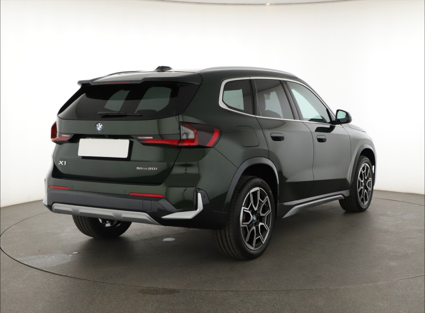 BMW X1, 2025