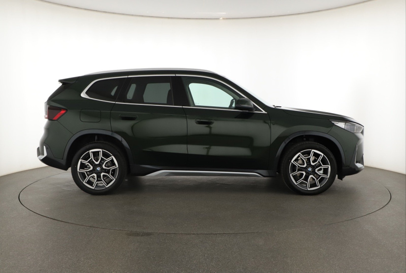 BMW X1, 2025