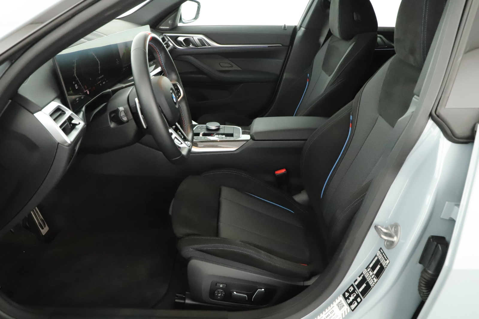 BMW 4 Gran Coupe - 2025