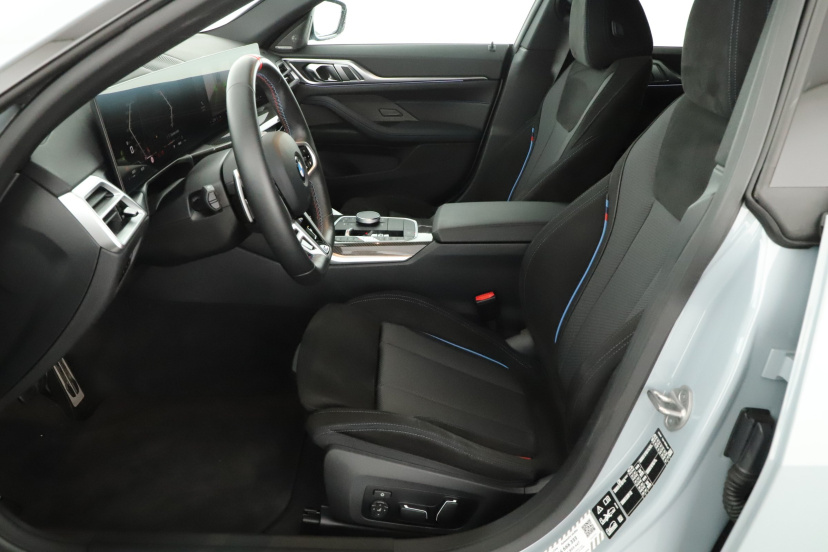 BMW 4 Gran Coupe, 2025