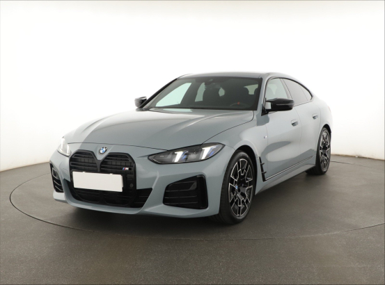 BMW 4 Gran Coupe