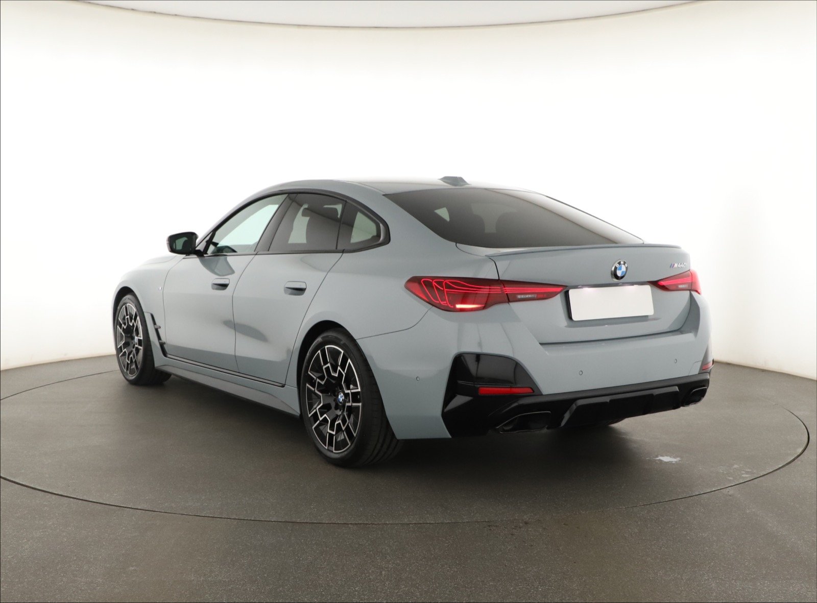 BMW 4 Gran Coupe - 2025