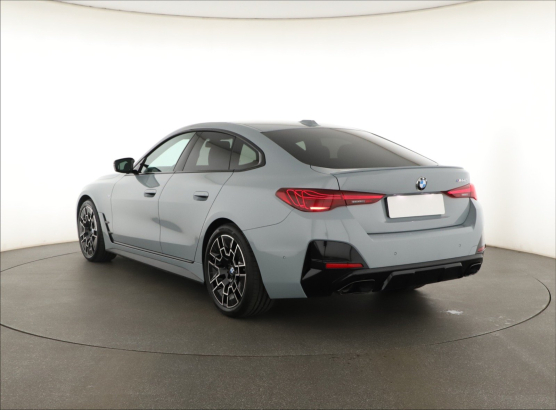 BMW 4 Gran Coupe