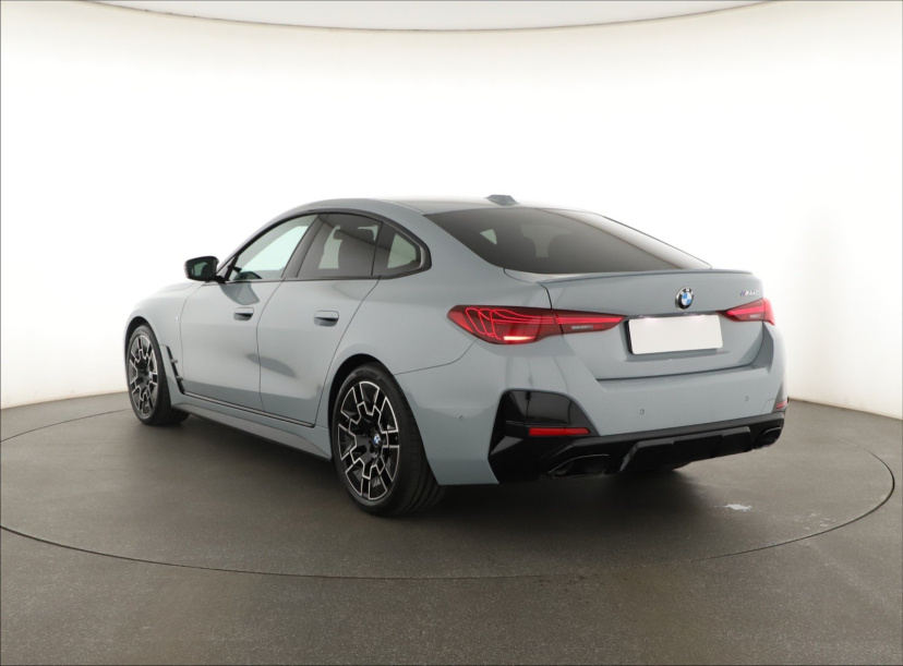 BMW 4 Gran Coupe, 2025