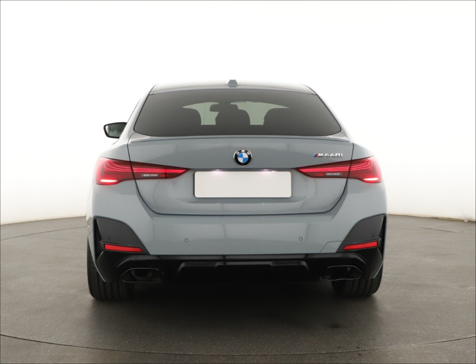 BMW 4 Gran Coupe - 2025