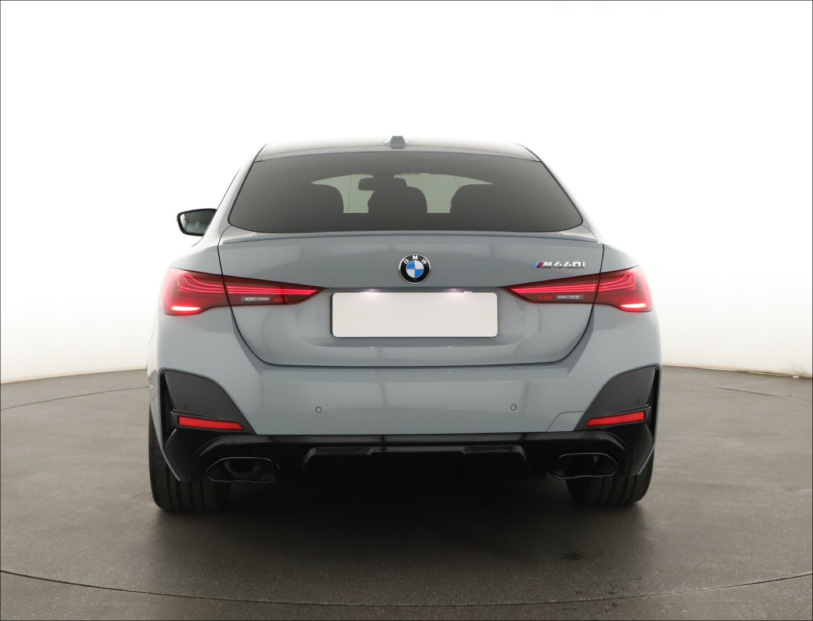 BMW 4 Gran Coupe, 2025
