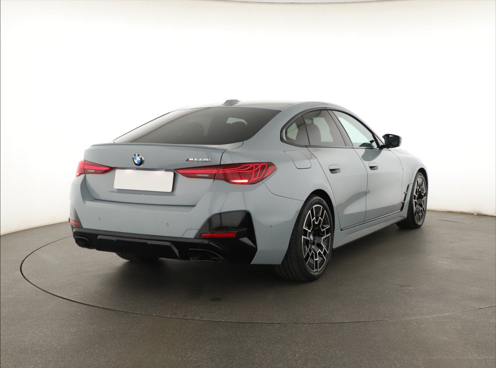 BMW 4 Gran Coupe - 2025