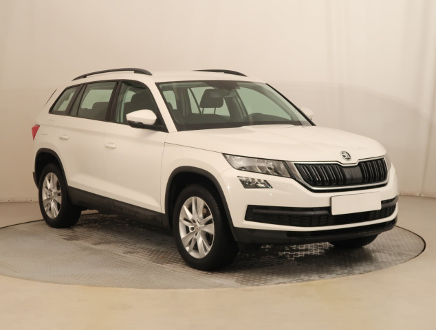 Škoda Kodiaq 2019