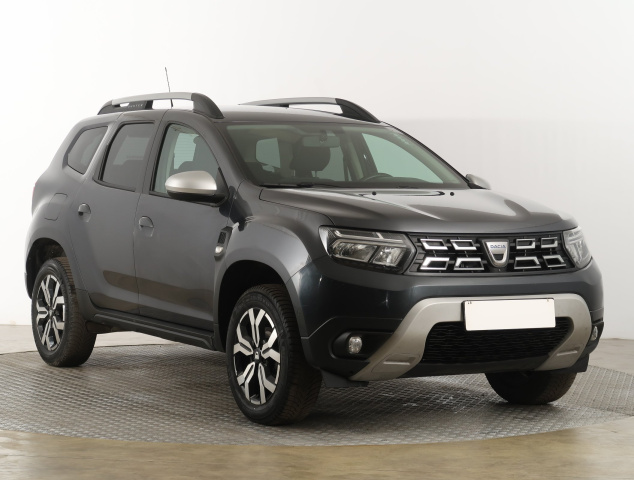 Dacia Duster, 2022