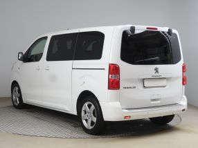 Peugeot Traveller - 2017