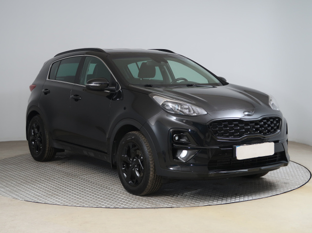 Kia Sportage, 2021