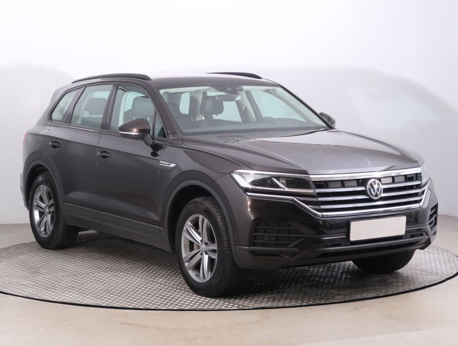 Volkswagen Touareg - 2019