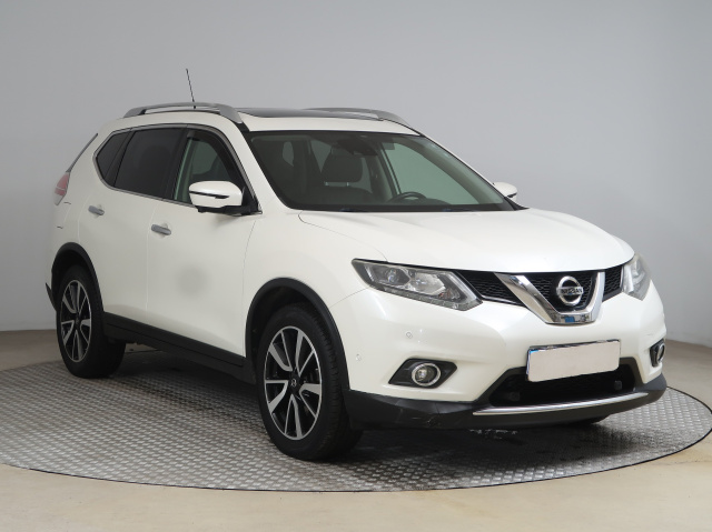 Nissan X-Trail 2016