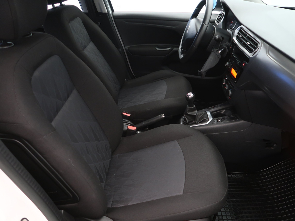 Citroen C-Elysee