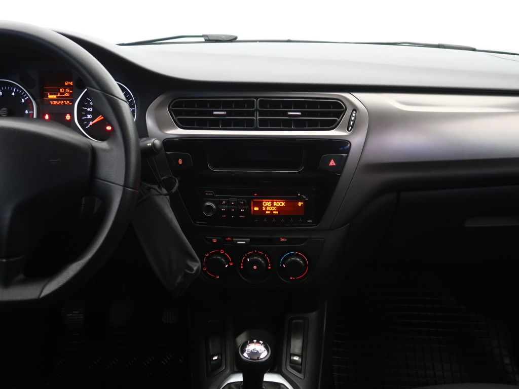 Citroen C-Elysee